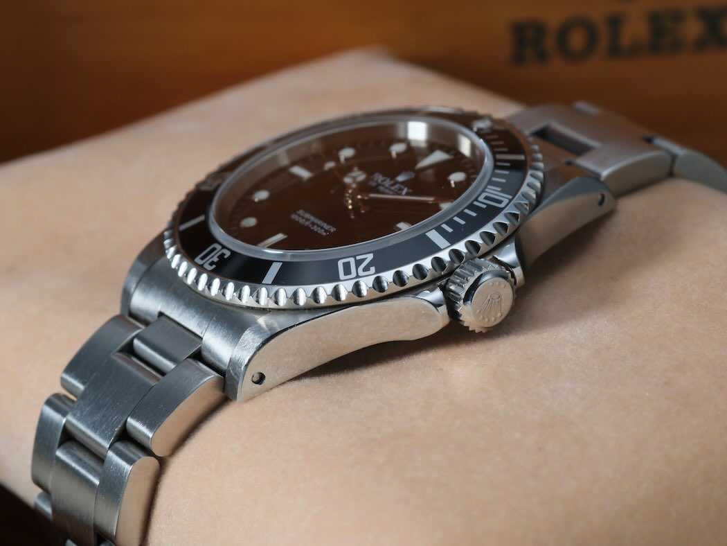 Rolex Submariner 14060M "No Date" – Série D – Image 5