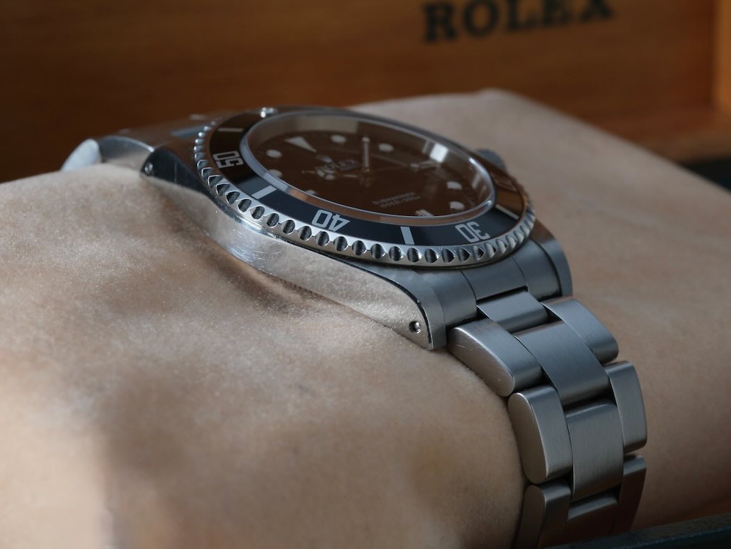 Rolex Submariner 14060M "No Date" – Série D – Image 6