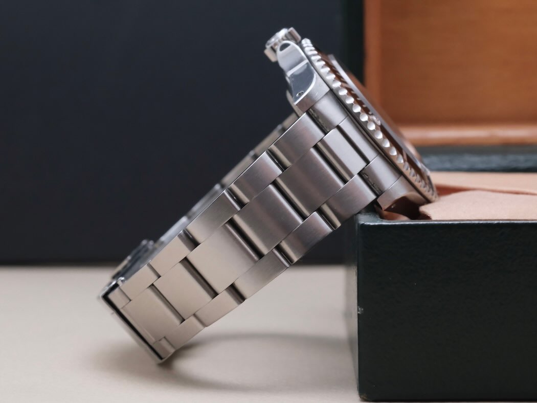 Rolex Submariner 14060M "No Date" – Série D – Image 8