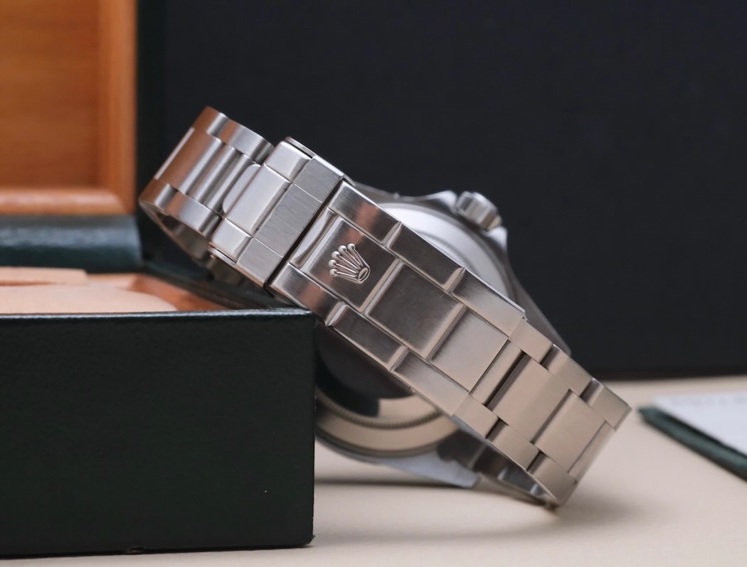 Rolex Submariner 14060M "No Date" – Série D – Image 9