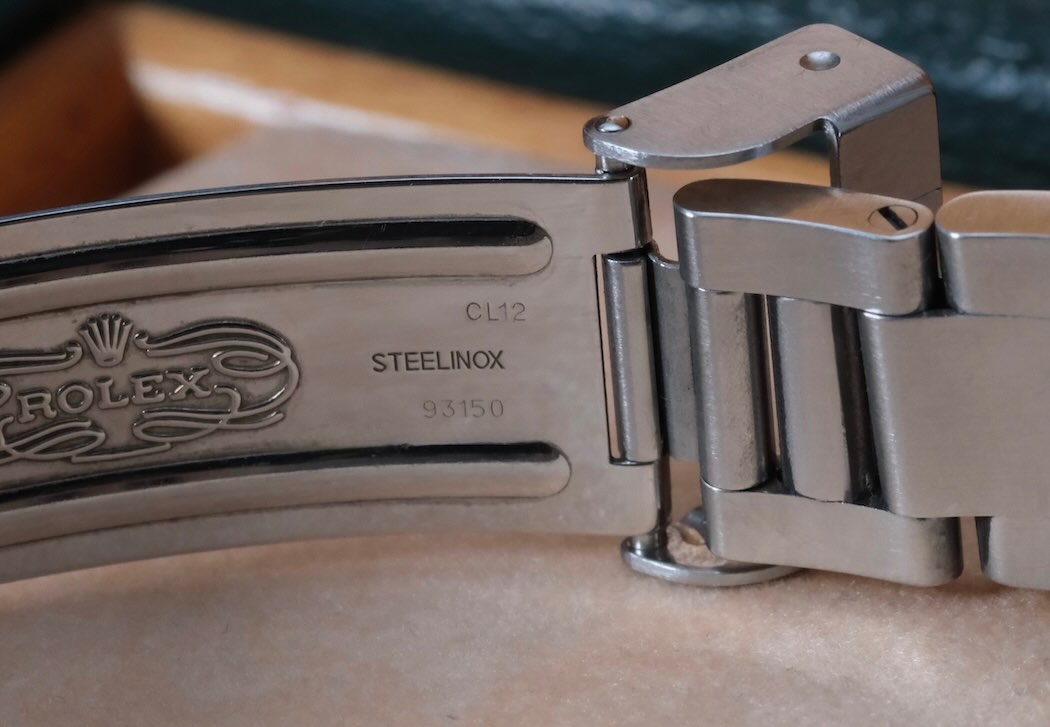 Rolex Submariner 14060M "No Date" – Série D – Image 10