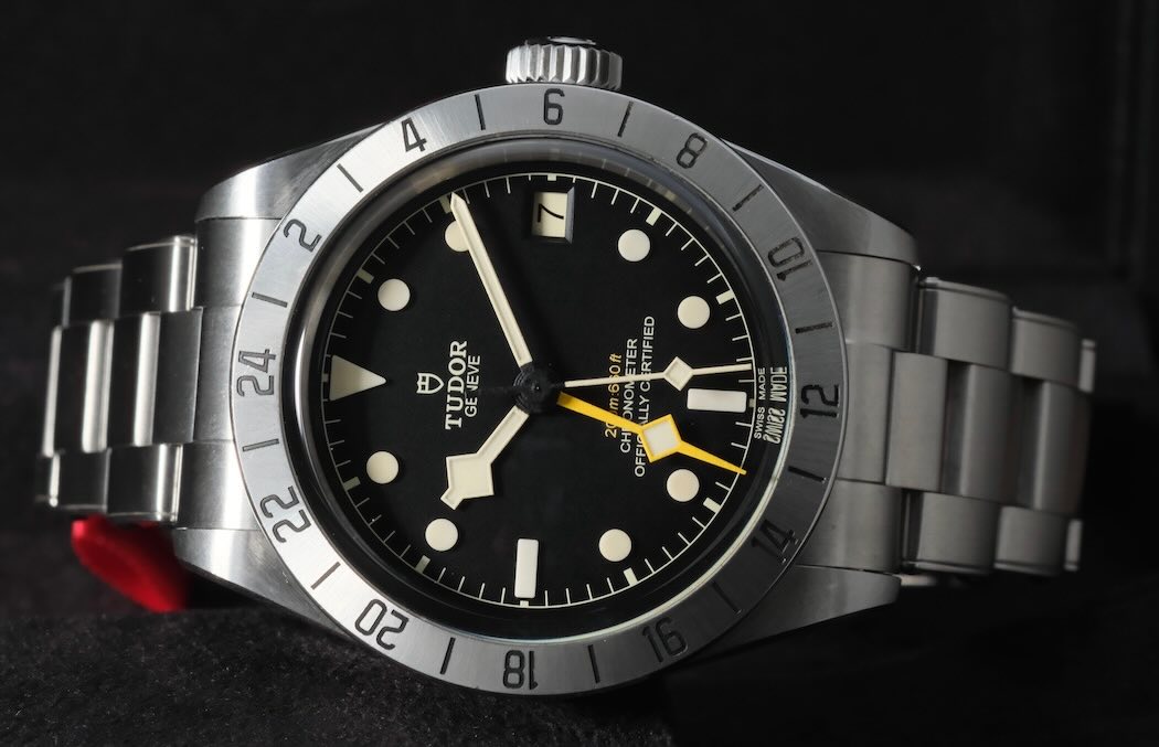 Tudor Black Bay Pro M79470-0001 – Full Set 2022 – Image 3