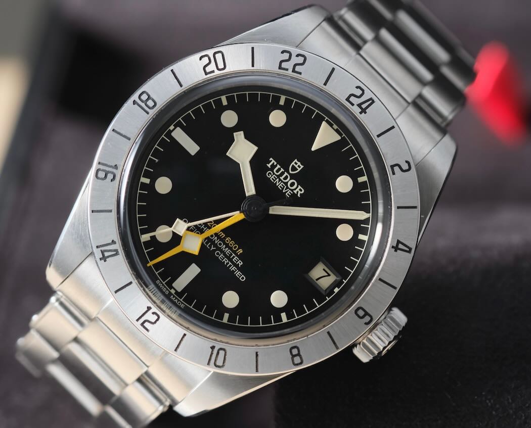 Tudor Black Bay Pro M79470-0001 – Full Set 2022 – Image 4
