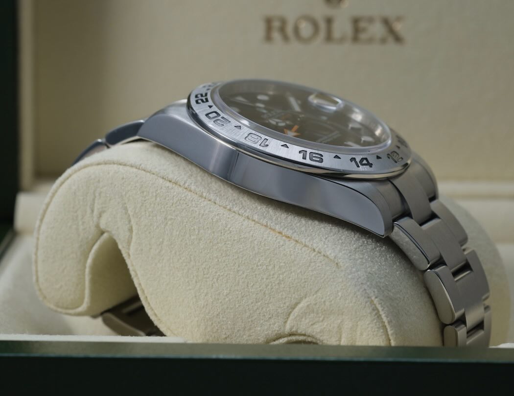 Rolex Explorer II 42 Réf. 216570 – Octobre 2012 – Full Set Belgique – Image 5