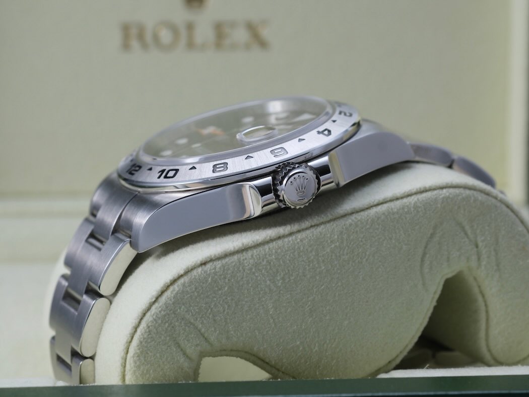 Rolex Explorer II 42 Réf. 216570 – Octobre 2012 – Full Set Belgique – Image 6