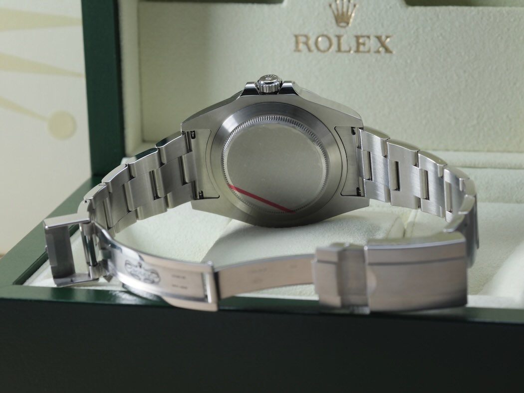 Rolex Explorer II 42 Réf. 216570 – Octobre 2012 – Full Set Belgique – Image 10